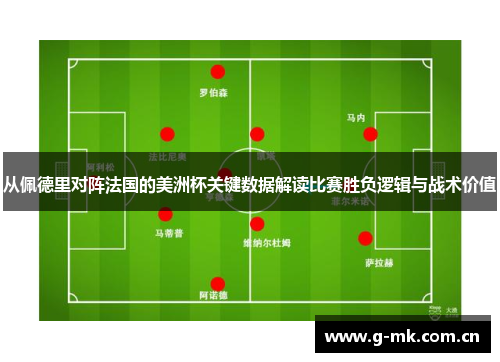 从佩德里对阵法国的美洲杯关键数据解读比赛胜负逻辑与战术价值 从佩德里对阵法国的美洲杯关键数据解读比赛胜负逻辑与战术价值